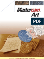 Mastercam Art
