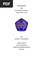 Download KAWIN KONTRAK by anon_890540163 SN113037775 doc pdf