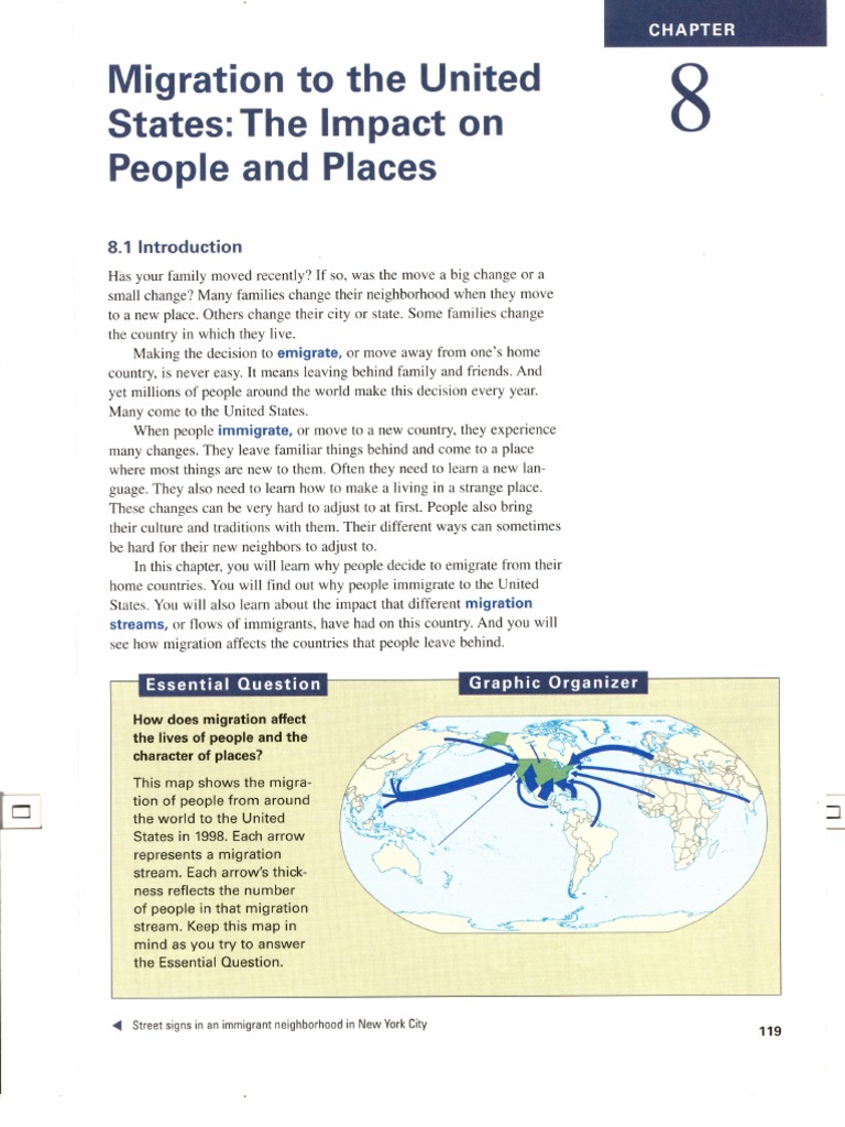 Geography Alive! Chapter 8 PDF