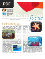 Dominican: Focus