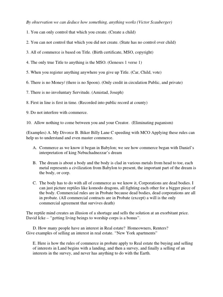 Ecclesiastical Deed Poll Pdf