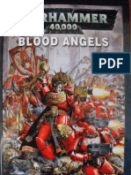Codex - Blood Angels 5th Ed