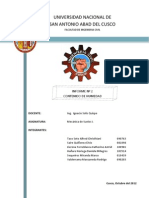 Mecanica de Suelos I - Informe-II