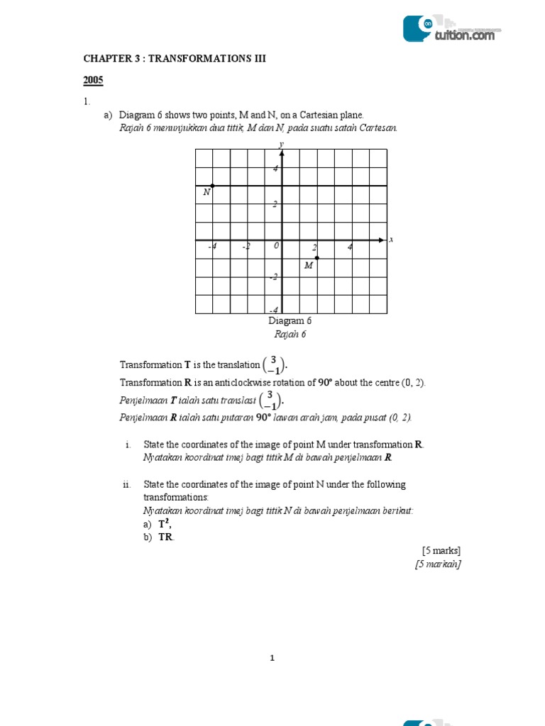 Graph Functions (Iii) | PDF