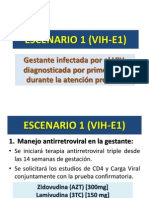 Vih Escenarios