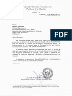 4. Oficio Nombramiento de MEM Como Coordinador Ejecutivo EITI