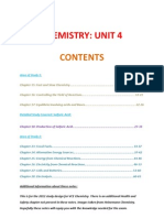 377chemistry Unit 4 Notes Complete