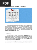 Download Japanese Encoding by anindyapartha SN11305199 doc pdf