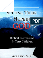 Setting Their Hope in God