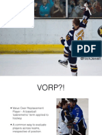 EPL Ice Hockey League Analysis 2012/13