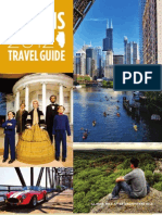 Illinois Travel Guide USA (In English)