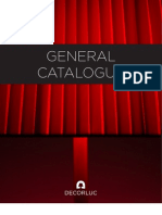DECORLUC General Catalogue