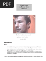 Black Book - Malicious Linux Command