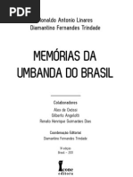 Memórias da Umbanda do Brasil