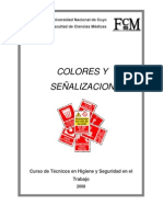 Colores y Señalizacion 2008