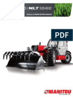 Manitou MLT 840 - MLT 1040 (FR)