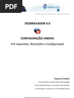 Tutorial 09-2012 Configuracao Unidac - 28062012