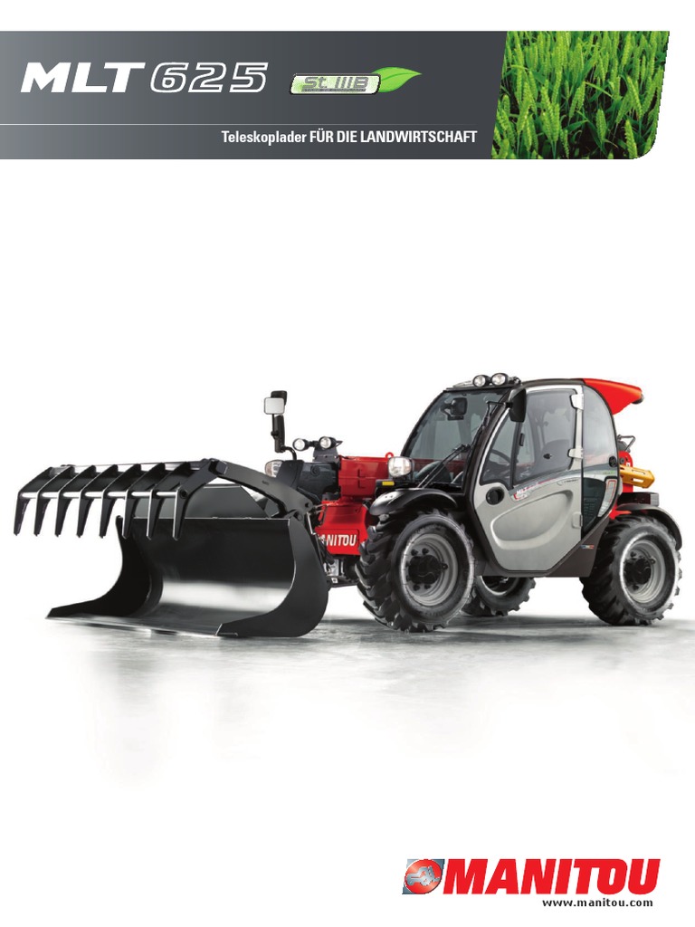 Manitou MLT 625 75 H (DE)