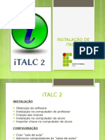 Instalação Do Italc 2