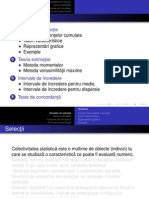 Statistica PDF