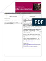 Normas Tecnicas Peruanas Indecopi 2012