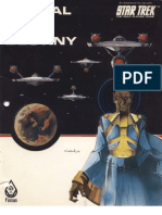 FASA Star Trek RPG - Denial of Destiny