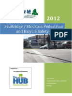 Fruitridge Ped Safety Report 8-28-12