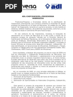 Informe Historico Prodiversa - Adl Marruecos