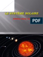 Le Système Solaire