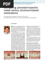 Download No31 Comparing Porcelain-fused-To-metal Versus Zirconium-based Restorations by Ibrahim Mohamed SN113086588 doc pdf