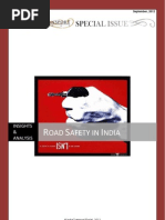 Download Road Safety in India by IndiaTransportPortal SN113087419 doc pdf
