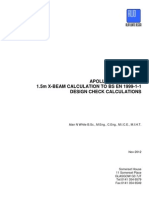 Apollo-1.5m X-Beam-to Eurocode PDF