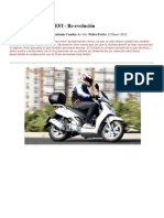 Prueba Keeway Outlook 125 EFI (Moto125) PDF