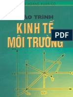 kinh te moi truong