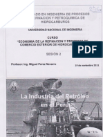 Economia de La Refinación y Procesos de Comercio Exterior de Hidrocarburos-2