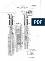 1889889 Method of Testing Open Wells