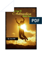 The Law of Attraction Made Easy by Liam Hill