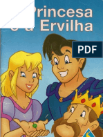 A Princesa e A Ervilha