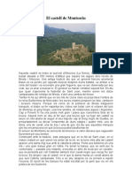 El Castell de Montsoriub