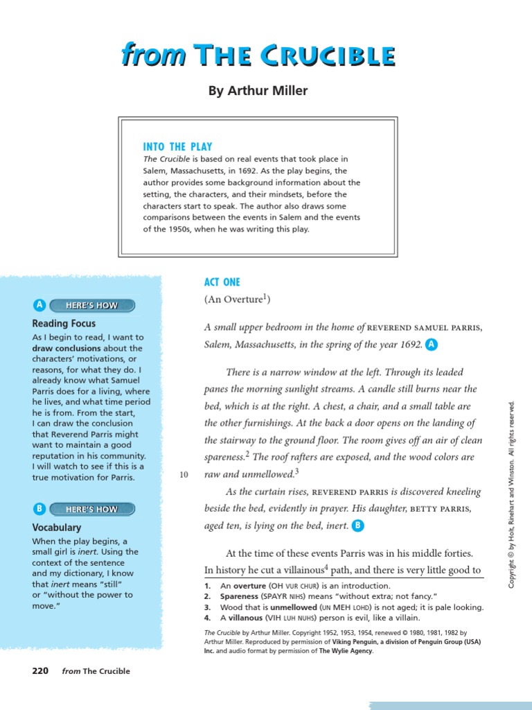 The Crucible Religion And Belief Philosophical Science