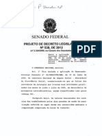 Decreto 538 2012 Susta Descontos - Considerado Greve Inss