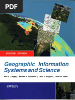 GIS science