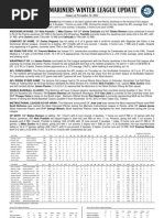 Download 111312 Mariners Winter League Report 1 by Ryan Divish SN113128112 doc pdf
