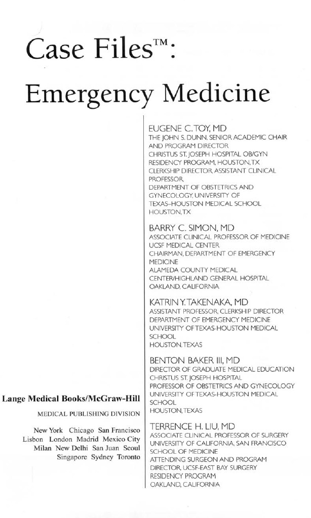 Case Files Emergency Medicine.pdf