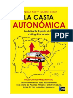 La-casta-autonómica-2012_España_Mir y Cruz
