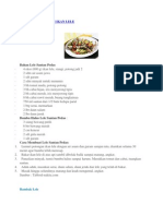 Download Resep Masakan Ikan Lele by Maz Danank SN113143761 doc pdf