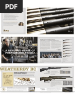 Download Weatherby Firearms 2013 Catalog by AmmoLand Shooting Sports News SN113144850 doc pdf