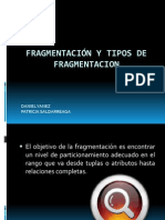 Fragmentacion - Patricia, Daniel