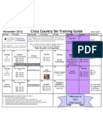 Training Guide 12-13 Nov 10-Jan 12