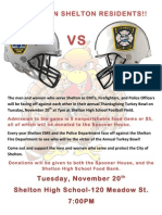 Turkey Bowl Flyer-Newrelease